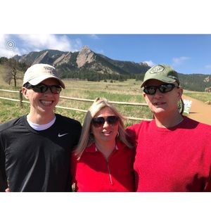 Meet your Posher, Jeff